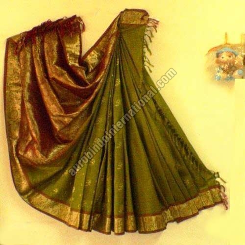 Indian Art Silk Sarees